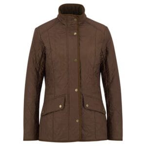 Barbour Ladies Cavalry Polarquilt 1 Custom