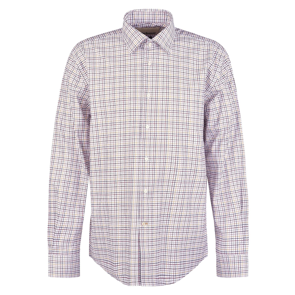 Barbour Shadwell Country Active Shirt | The Gun Cupboard