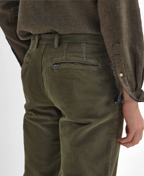 Barbour Tailored Fit Moleskin (Reg) - Image 3