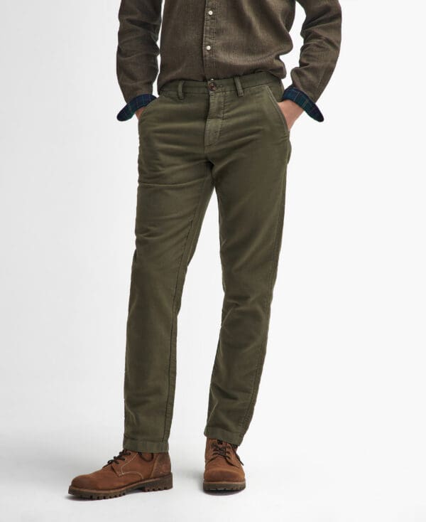 Barbour Tailored Fit Moleskin (Reg) - Image 5