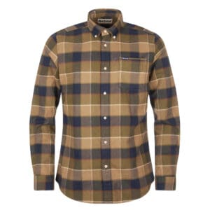 Barbour Valley Tailored Shirt 4