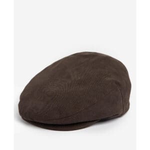 Barbour Waterproof Beaufort Flat Cap 3