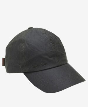 Barbour Wax Sports Cap 1 (Custom)