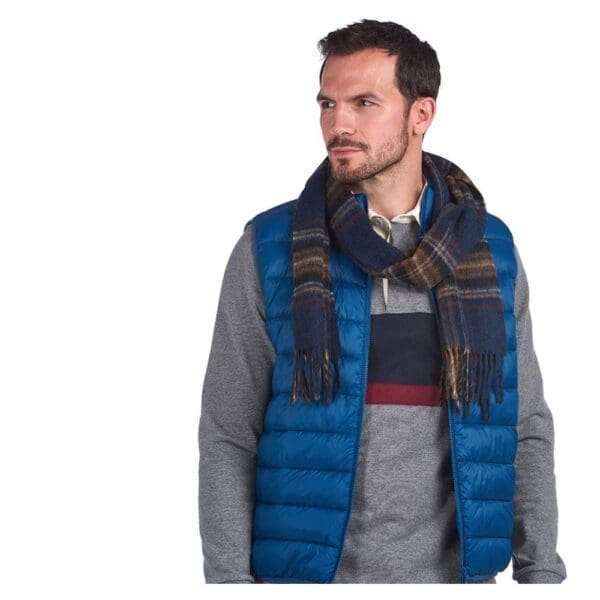 Barbour Elwood Scarf - Image 5