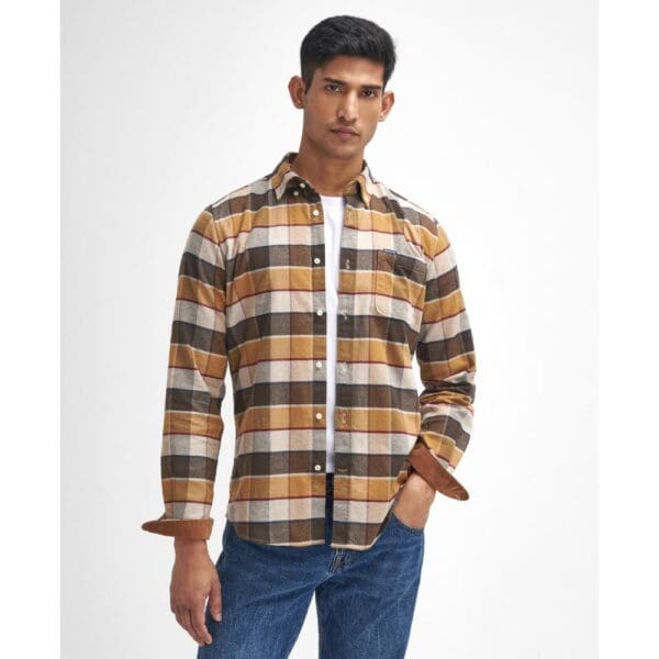 Barbour Valley Tailored Shirt - Image 7