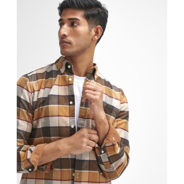 Barbour Valley Tailored Shirt - Image 8