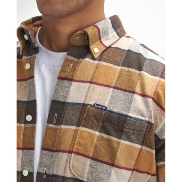 Barbour Valley Tailored Shirt - Image 9