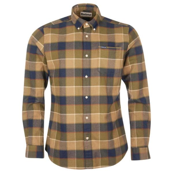 Barbour Valley Tailored Shirt - Image 11