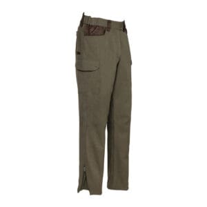 Percussion Mens berry Trousers