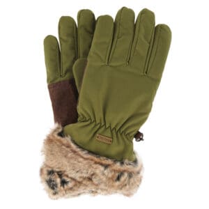 Barbour Mallow Waterproof Gloves 3