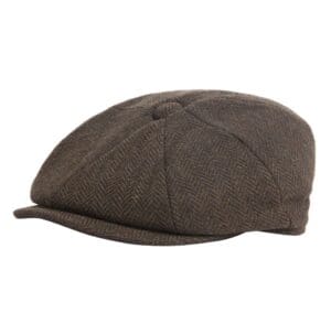 Barbour Claymore Bakerboy Cap 9 (Custom)