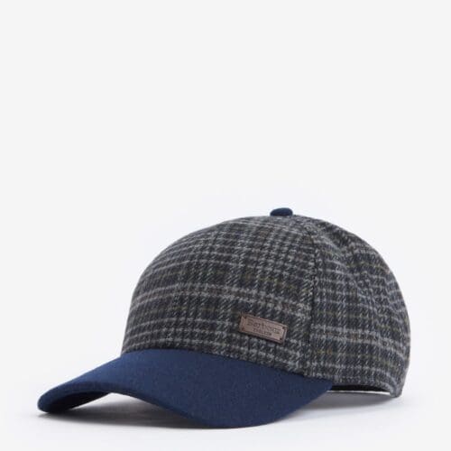 Barbour Clyde Tweed Cap