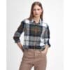 Barbour Moorland Check Shirt FW - Image 8