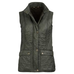 Barbour Ladies Wray Gilet 2