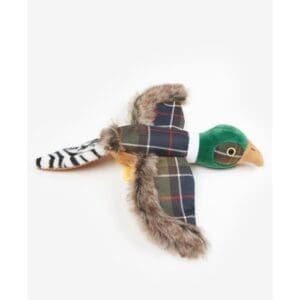 Barbour Pheasant Dog Toy 1