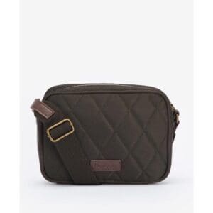 Barbour Quilted Crossbody Bag 4