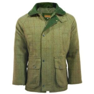 game mens derby tweed jacket fife large