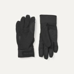 2425236P HARLING WATERPROOF ALL WEATHER GLOVE BLACK 1