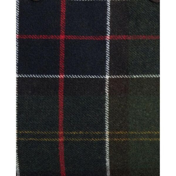 Barbour  Barrhill Tartan Tote Bag - Image 6