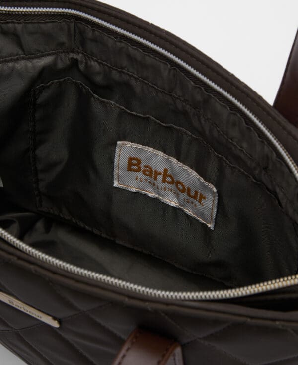 Barbour Mini Tote Bag - Image 2