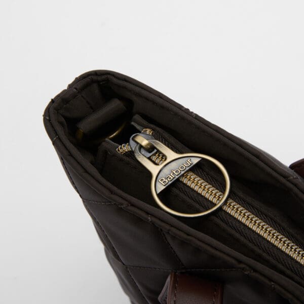 Barbour Mini Tote Bag - Image 9