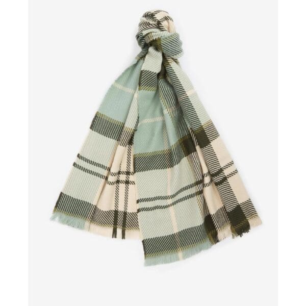 Barbour Pendle Beanie & Blair Scarf Gift Set - Image 5