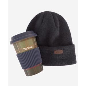 Barbour Travel Mug Gift Set 5