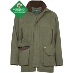 Compton Tweed Coat