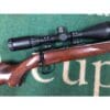 CZ 452 American 22LR 20" s/c Scoped - Image 3
