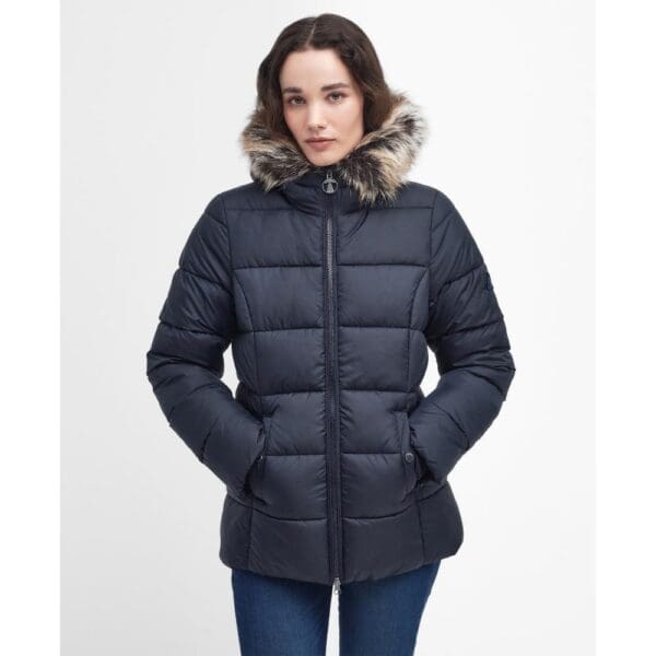 Barbour Midhurst Quilted Jacket - Image 2