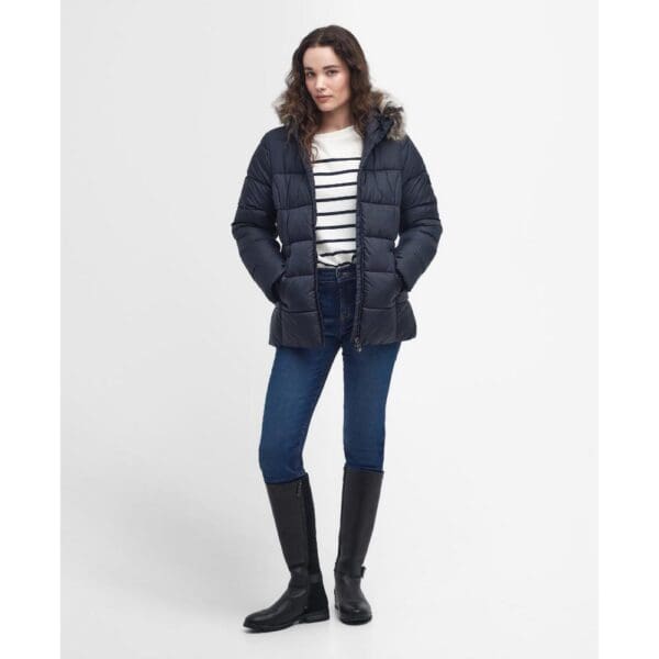 Barbour Midhurst Quilted Jacket - Image 3