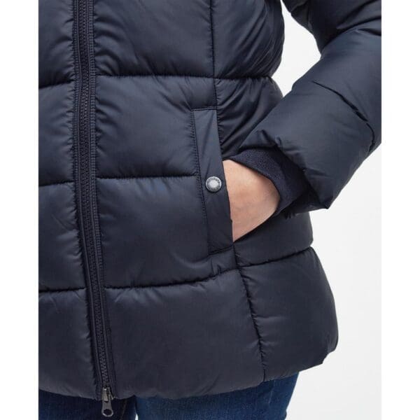 Barbour Midhurst Quilted Jacket - Image 6