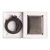Barbour Leather Belt & Bifold Wallet - Image 8