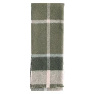 Rosefield Tartan Scarf 8