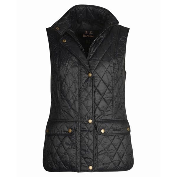 Barbour Ladies Otterburn Quilt Gilet - Image 3