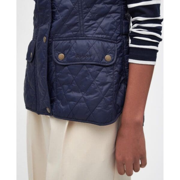 Barbour Ladies Otterburn Quilt Gilet - Image 13