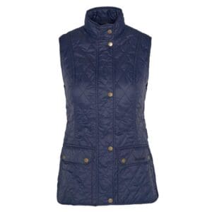 Barbour Ladies Otterburn Quilt Gilet 9