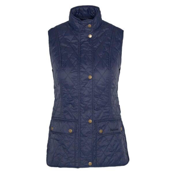 Barbour Ladies Otterburn Quilt Gilet