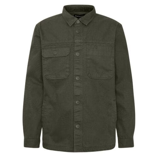 Barbour Lingfield Overshirt