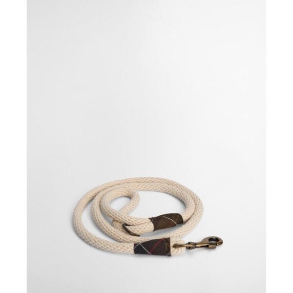 Barbour Cotton Rope Dog Lead - Image 4