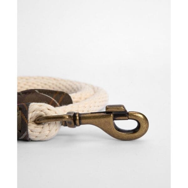 Barbour Cotton Rope Dog Lead - Image 6