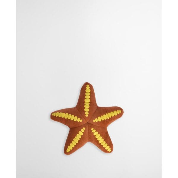 Barbour Starfish Dog Toy - Image 4