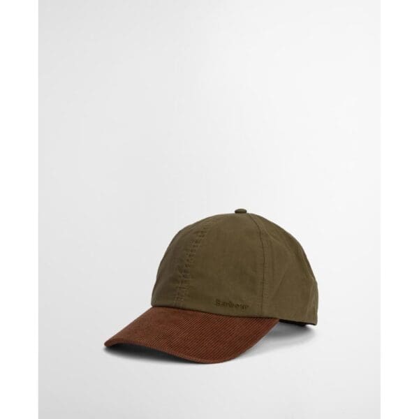 Barbour Mens Transport Cap - Image 2