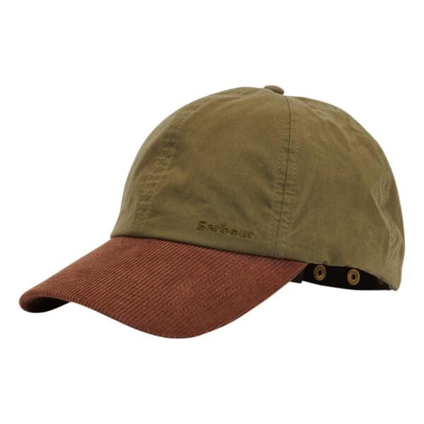 Barbour Mens Transport Cap