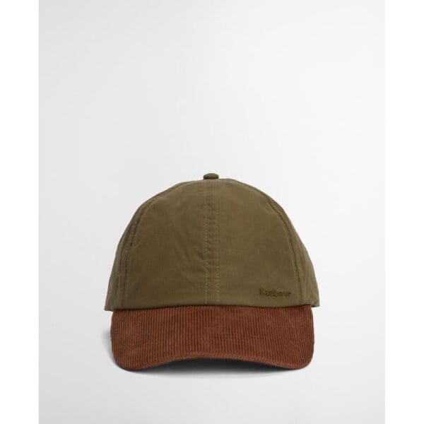 Barbour Mens Transport Cap - Image 3