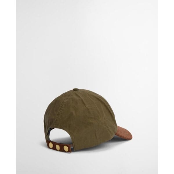 Barbour Mens Transport Cap - Image 4