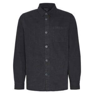 Barbour Washed Overshirt 2