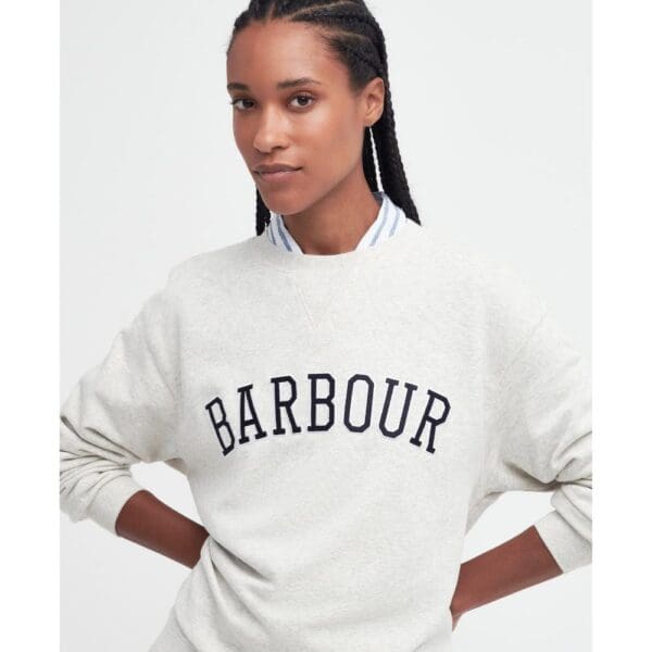 Barbour Northumberland Sweatshirt - Image 10