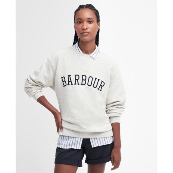 Barbour Northumberland Sweatshirt - Image 14