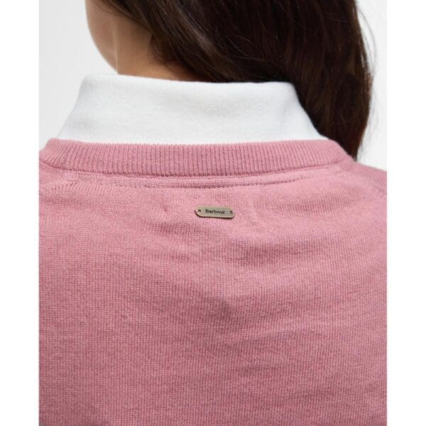 Barbour Thistlewood Ladies Jumper - Image 7